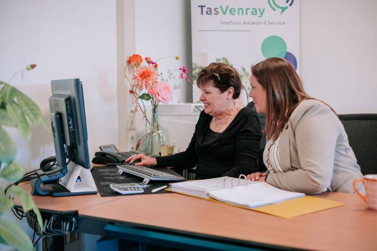 Het team van TAS Venray